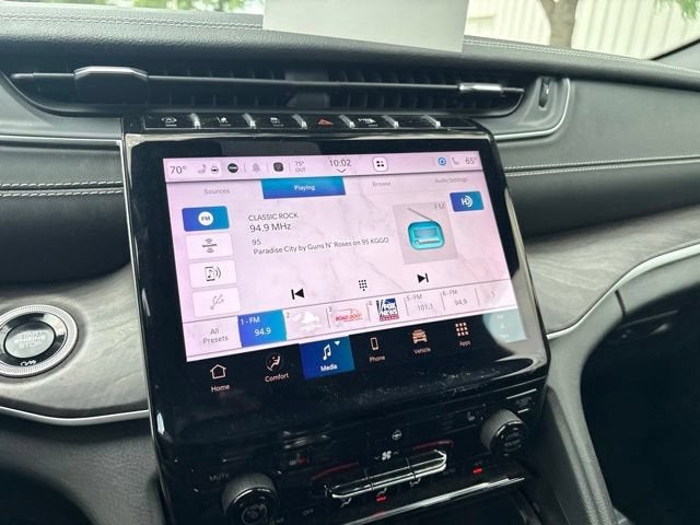 2024 Jeep Grand Cherokee Limited 4x4