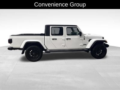 2023 Jeep Gladiator Sport S 4x4