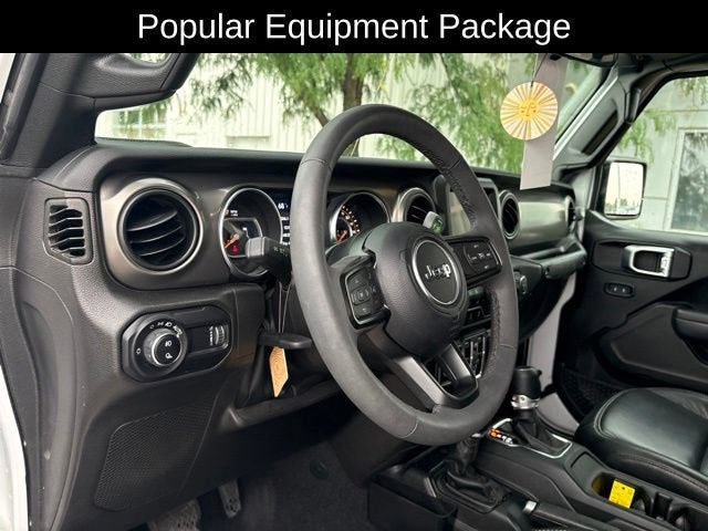 2023 Jeep Gladiator Sport S 4x4