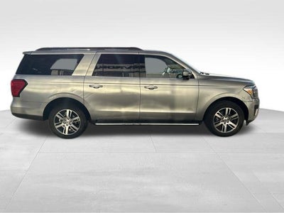 2022 Ford Expedition Max XLT