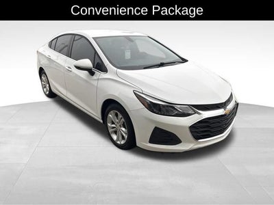2019 Chevrolet Cruze LT