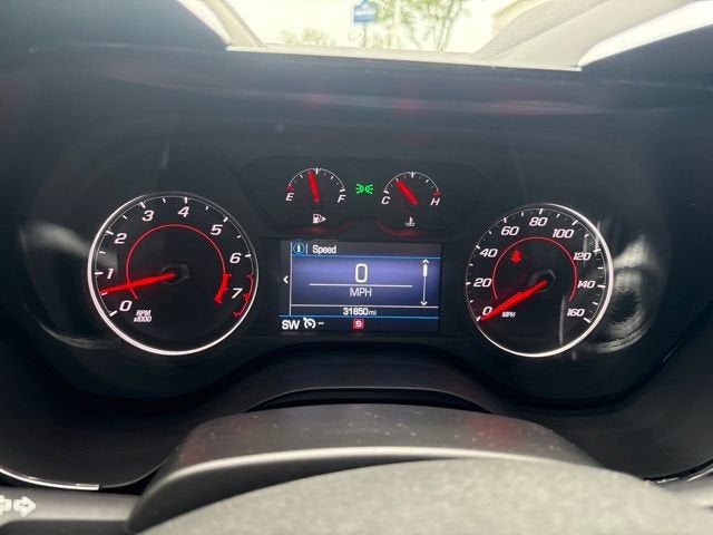 2020 Chevrolet Camaro LT1