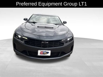 2020 Chevrolet Camaro LT1
