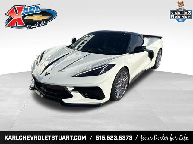 2025 Chevrolet Corvette Stingray 2LT