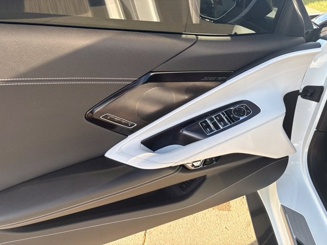 2025 Chevrolet Corvette Stingray 2LT