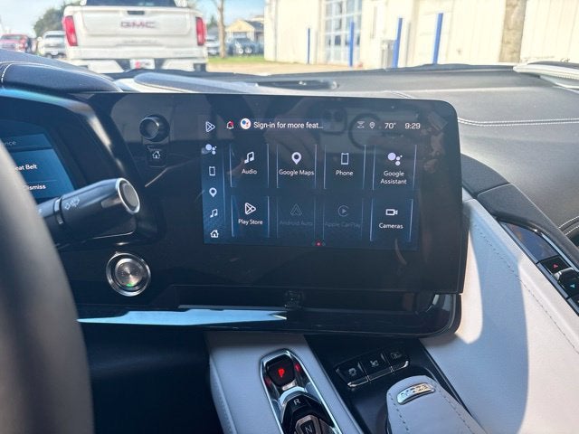 2025 Chevrolet Corvette Stingray 2LT