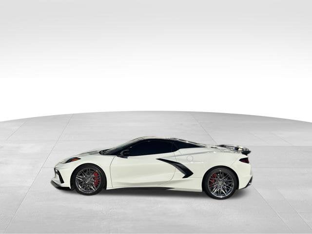 2025 Chevrolet Corvette Stingray 2LT