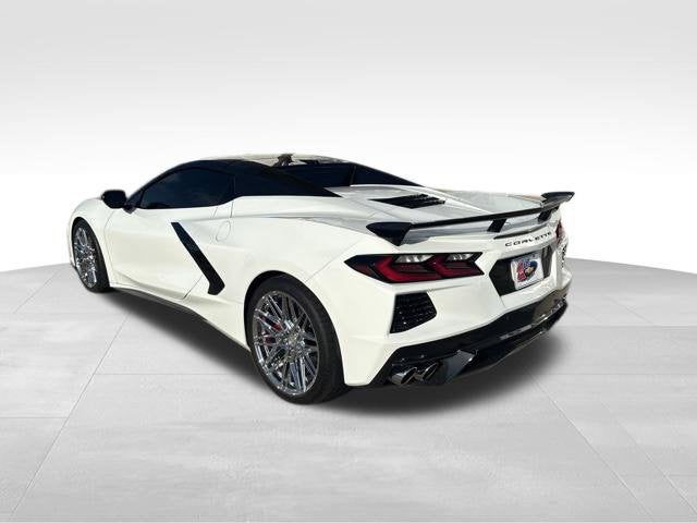 2025 Chevrolet Corvette Stingray 2LT