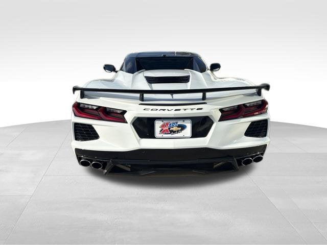 2025 Chevrolet Corvette Stingray 2LT