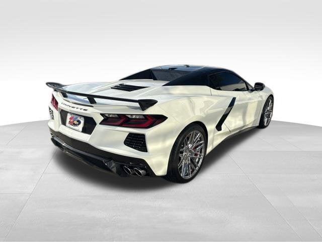 2025 Chevrolet Corvette Stingray 2LT