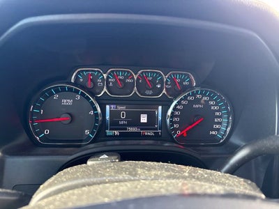 2018 Chevrolet Silverado 3500 HD LTZ