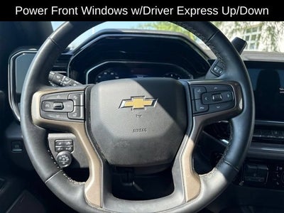 2024 Chevrolet Silverado 2500 HD High Country