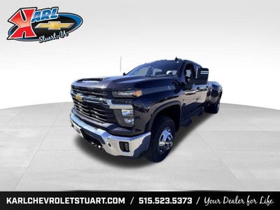 2024 Chevrolet Silverado 3500 HD LT DRW