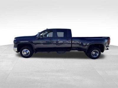 2024 Chevrolet Silverado 3500 HD LT DRW