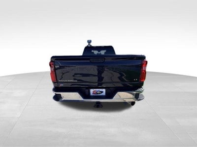 2024 Chevrolet Silverado 3500 HD LT DRW