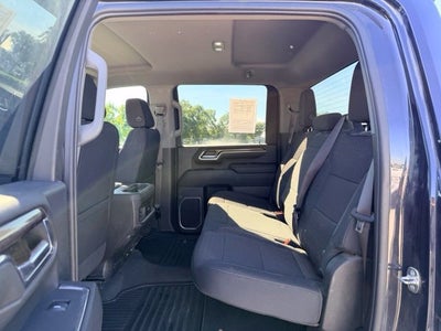 2024 Chevrolet Silverado 3500 HD LT DRW
