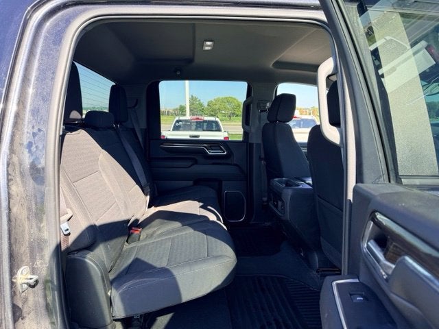 2024 Chevrolet Silverado 3500 HD LT DRW