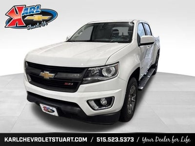 2015 Chevrolet Colorado 4WD Z71