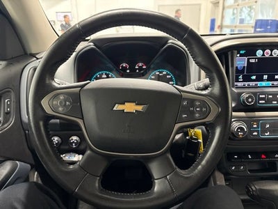 2015 Chevrolet Colorado 4WD Z71