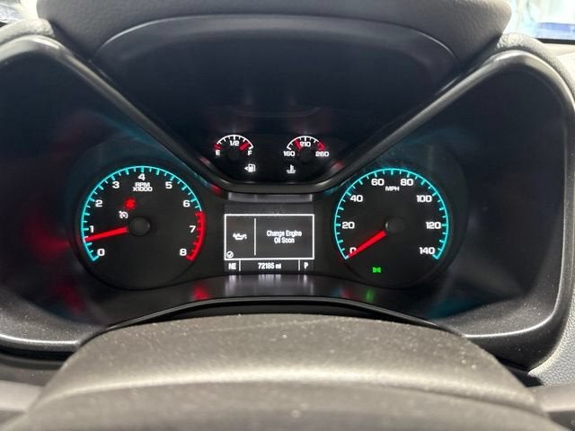 2015 Chevrolet Colorado 4WD Z71