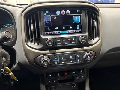 2015 Chevrolet Colorado 4WD Z71