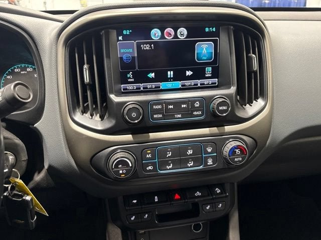 2015 Chevrolet Colorado 4WD Z71