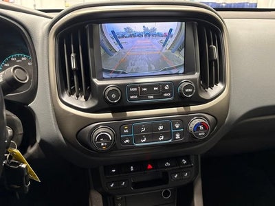 2015 Chevrolet Colorado 4WD Z71