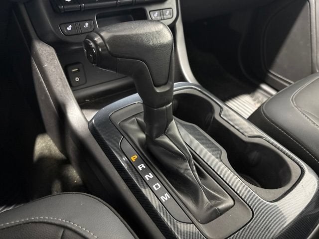 2015 Chevrolet Colorado 4WD Z71