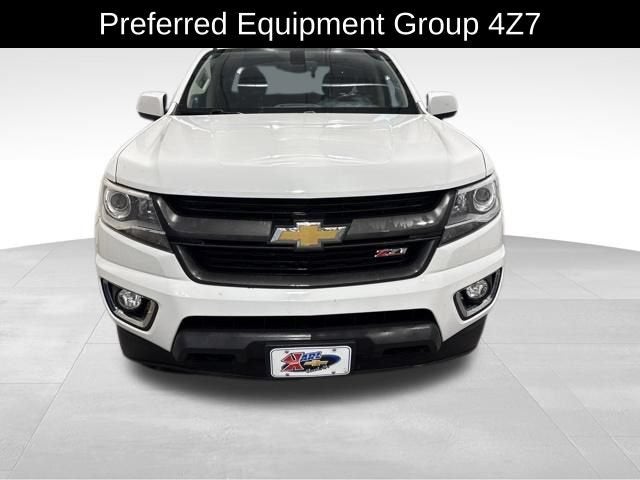 2015 Chevrolet Colorado 4WD Z71