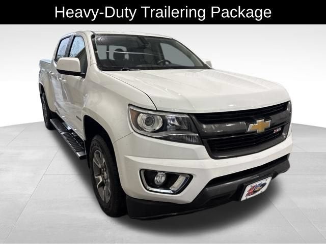 2015 Chevrolet Colorado 4WD Z71