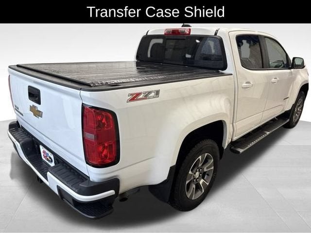 2015 Chevrolet Colorado 4WD Z71