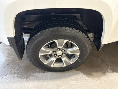 2015 Chevrolet Colorado 4WD Z71