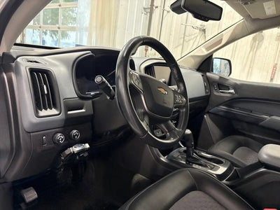 2015 Chevrolet Colorado 4WD Z71