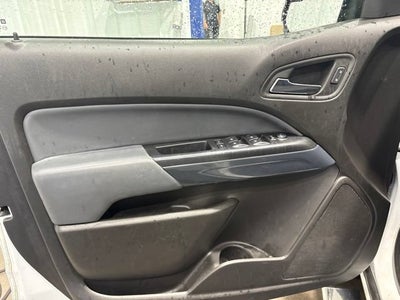 2015 Chevrolet Colorado 4WD Z71