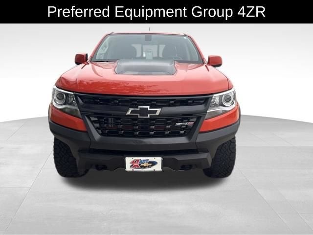 2019 Chevrolet Colorado 4WD ZR2