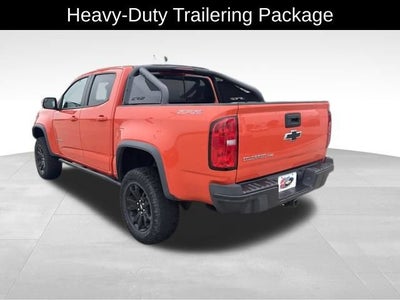 2019 Chevrolet Colorado 4WD ZR2