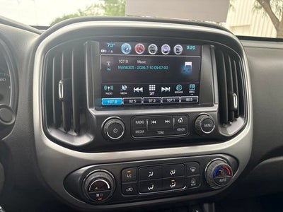 2018 Chevrolet Colorado 4WD ZR2