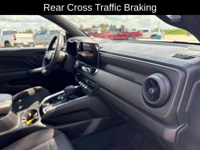 2023 Chevrolet Colorado 4WD Trail Boss