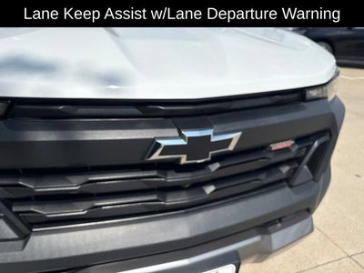 2023 Chevrolet Colorado 4WD Trail Boss