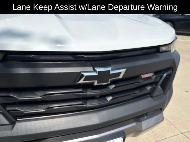 2023 Chevrolet Colorado 4WD Trail Boss