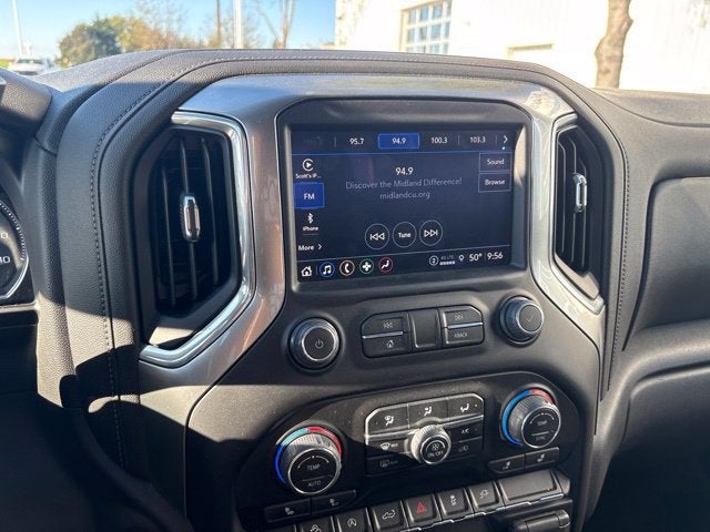 2022 Chevrolet Silverado 1500 LTD LT
