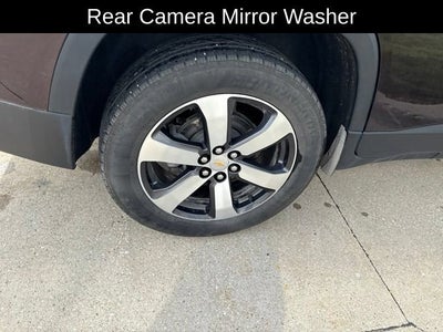 2022 Chevrolet Traverse LT Leather