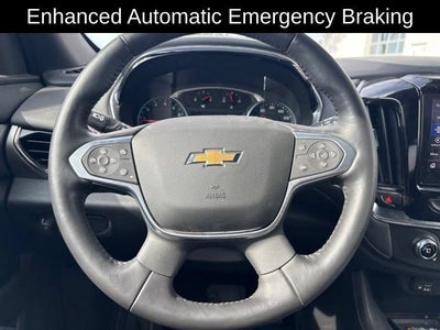 2022 Chevrolet Traverse LT Leather