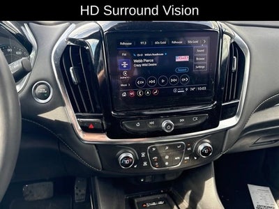 2022 Chevrolet Traverse LT Leather