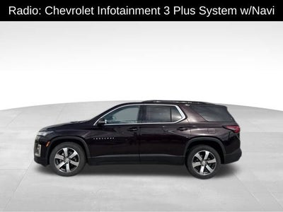 2022 Chevrolet Traverse LT Leather