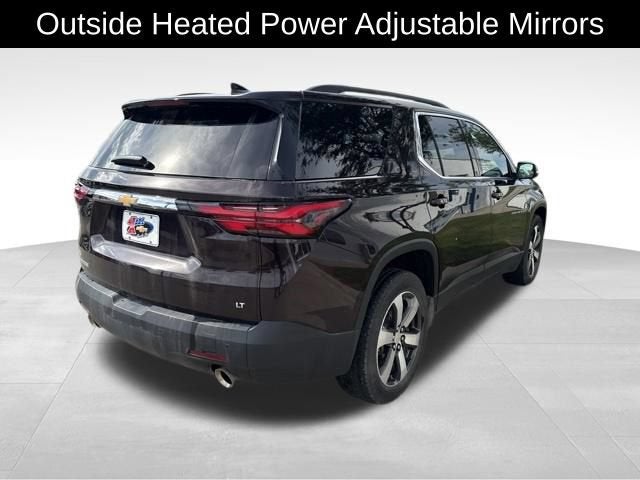 2022 Chevrolet Traverse LT Leather