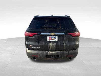 2022 Chevrolet Traverse LT Leather