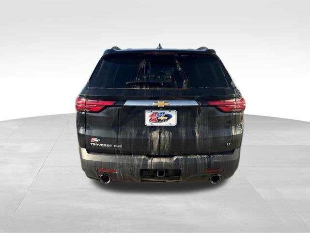 2022 Chevrolet Traverse LT Leather