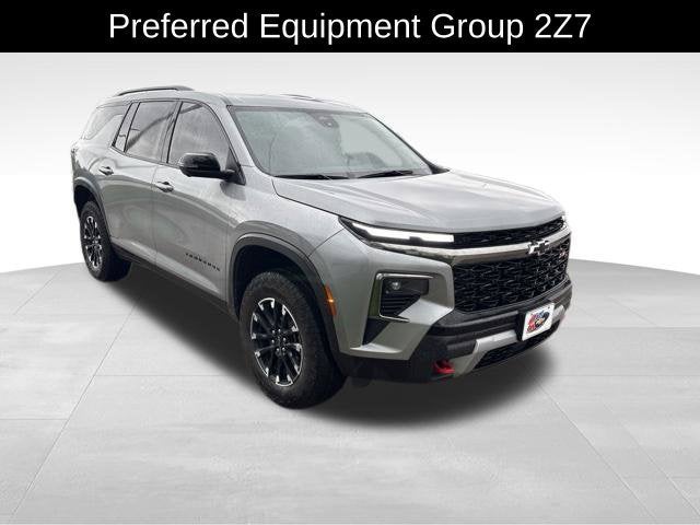 2024 Chevrolet Traverse Z71
