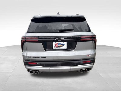 2024 Chevrolet Traverse Z71
